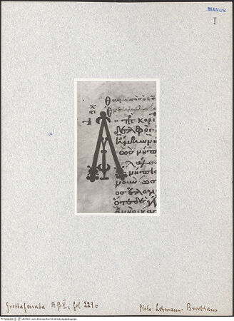 Vorderseite von bh049531_recto