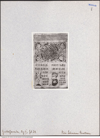 Vorderseite von bh049534_recto