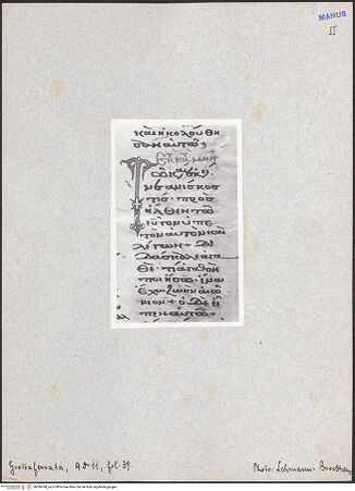 Vorderseite von bh049549_recto