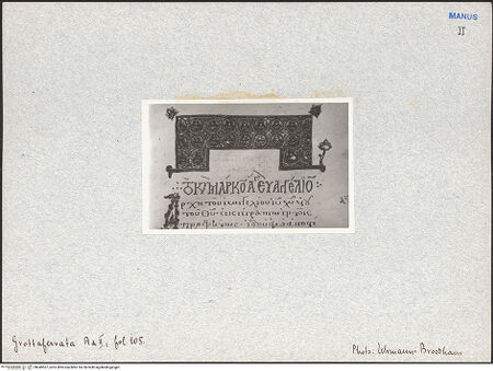 Vorderseite von bh049557_recto