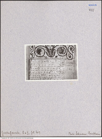 Vorderseite von bh049655_recto