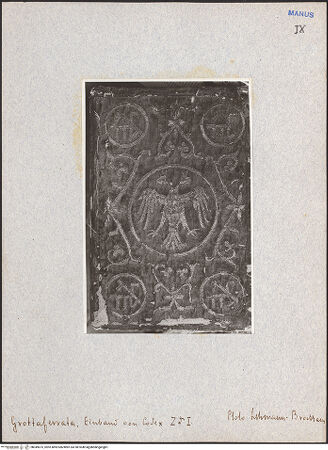 Vorderseite von bh049675_recto