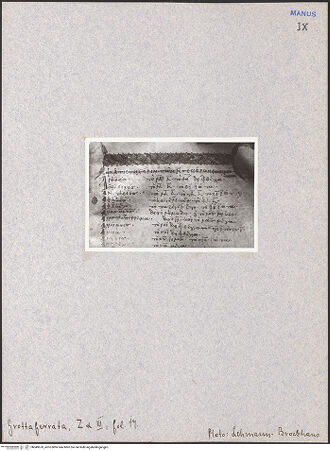 Vorderseite von bh049678_recto