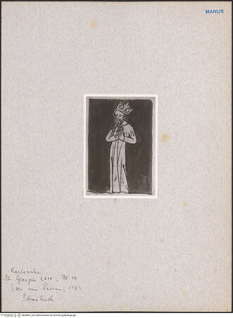 Vorderseite von bh049687_recto