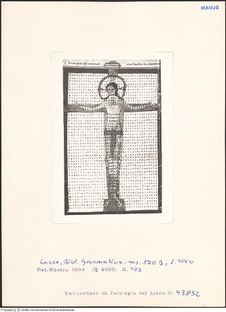 Vorderseite von bh049887_recto