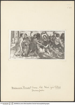 Vorderseite von bh050024_recto