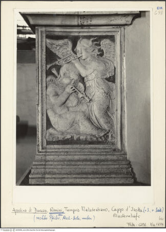 Vorderseite von bh050086_recto