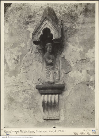 Vorderseite von bh050096_recto