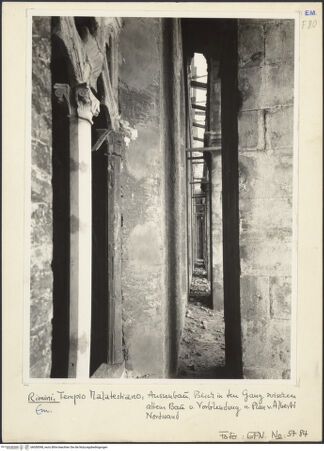 Vorderseite von bh050098_recto