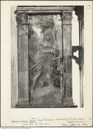 Vorderseite von bh050103_recto