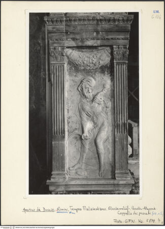 Vorderseite von bh050104_recto