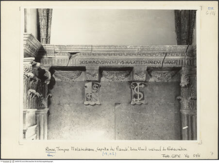 Vorderseite von bh050105_recto