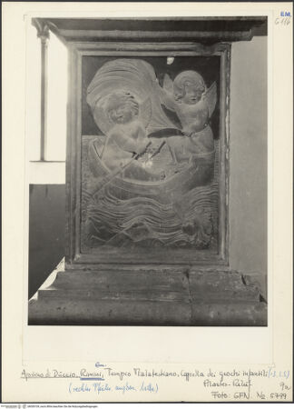 Vorderseite von bh050109_recto