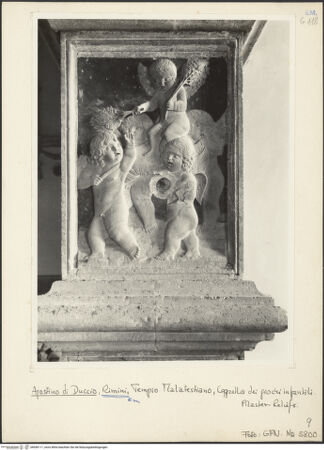 Vorderseite von bh050111_recto