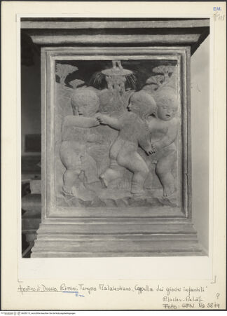 Vorderseite von bh050113_recto