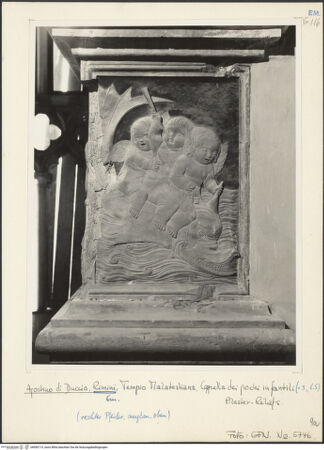 Vorderseite von bh050115_recto