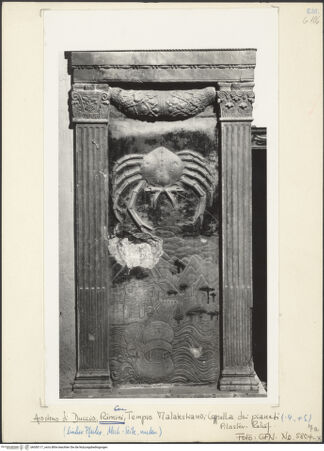 Vorderseite von bh050117_recto