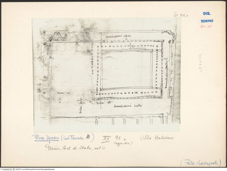 Vorderseite von bh050127_recto