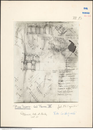 Vorderseite von bh050130_recto