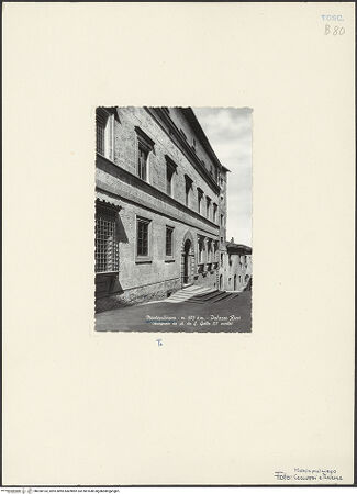 Vorderseite von bh050163_recto