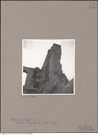 Vorderseite von bh050204_recto