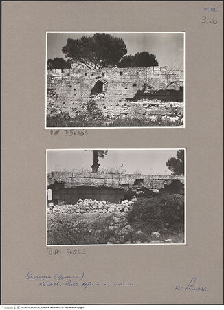 Vorderseite von bh050209_bh606026_recto