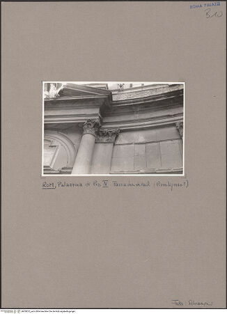 Vorderseite von bh050322_recto