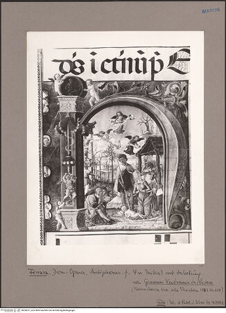 Vorderseite von bh050327_recto