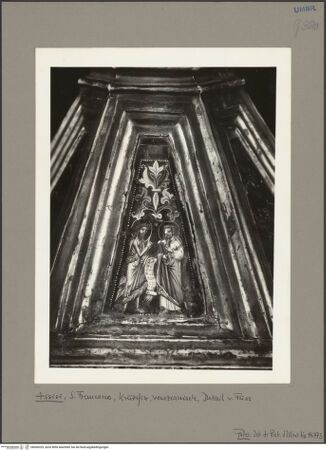 Vorderseite von bh050329_recto