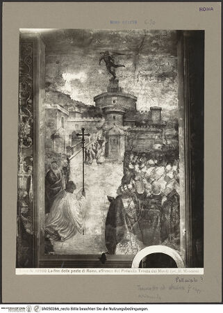 Vorderseite von bh050366_recto