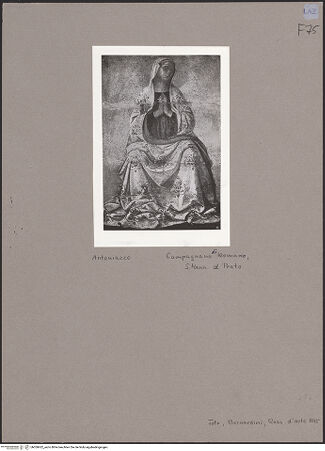 Vorderseite von bh050422_recto