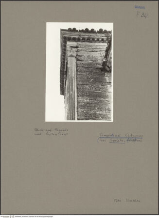 Vorderseite von bh050460_recto