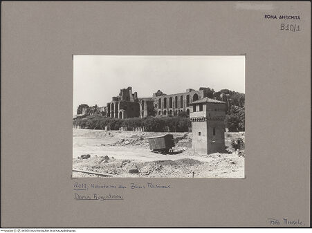 Vorderseite von bh050518_recto