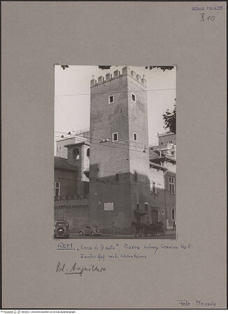 Vorderseite von bh050521_recto