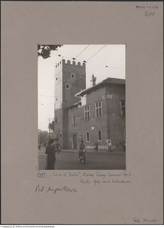 Vorderseite von bh050522_recto