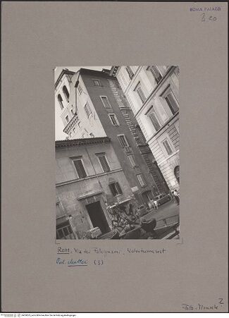 Vorderseite von bh050525_recto