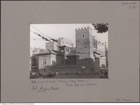 Vorderseite von bh050526_recto