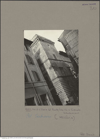 Vorderseite von bh050527_recto