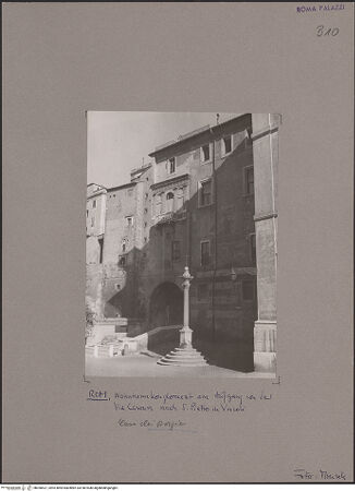 Vorderseite von bh050537_recto