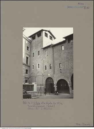 Vorderseite von bh050539_recto