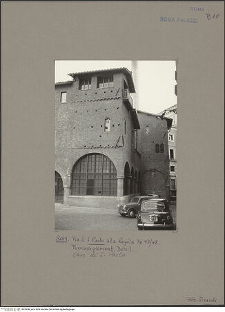 Vorderseite von bh050540_recto