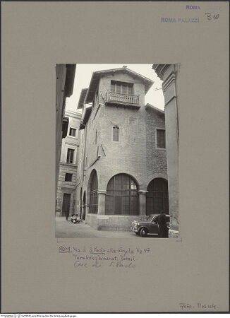 Vorderseite von bh050542_recto