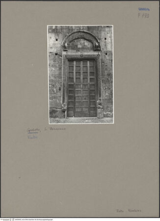 Vorderseite von bh050603_recto