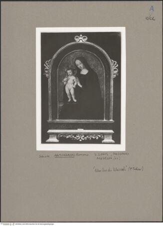 Vorderseite von bh050662_recto