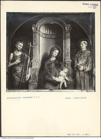 Vorderseite von bh050671_recto