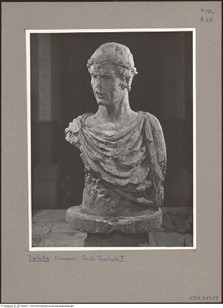 Vorderseite von bh050711_recto