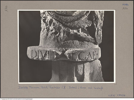 Vorderseite von bh050715_recto