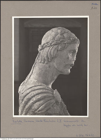 Vorderseite von bh050719_recto