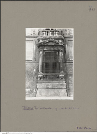 Vorderseite von bh050750_recto