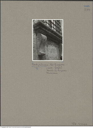 Vorderseite von bh050779_recto